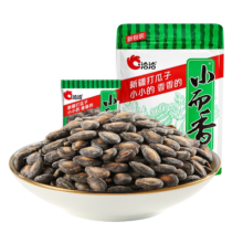 洽洽小而香西瓜子540g恰恰奶油味新疆打瓜子袋中袋小包装年货零食