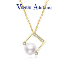 VENUS ADELINE 八分音符项链