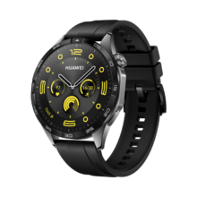 PLUS会员：HUAWE 华为 华为手表watch 3pro 46mm曜石黑【皮表带+贴膜】