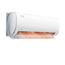 美的（Midea）【金榜TOP】美的空调挂机 风酷二代 新一级能效 变频冷暖 省电智能除湿 家用壁挂式卧室空调XHC1Ⅱ 大1匹 一级能效 【风酷二代】更省电