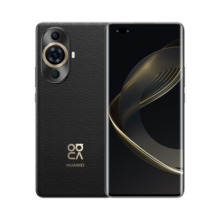 HUAWEI nova 11 Pro 前置6000万人像双摄 后置5000万超感知影像 256GB 曜金黑 华为鸿蒙智能手机