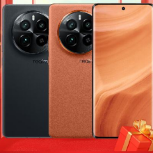 京东百亿补贴：realme 真我 GT5 Pro 5G手机 16GB+512GB 皓月