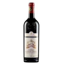 拉图嘉利庄园（Chateau La Tour Carnet）1855四级庄2020年拉图嘉丽庄园红葡萄酒 750ml 正牌 单支