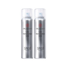 再降价：Dr. Ci:Labo 城野医生 水漾超感防晒喷雾 SPF50+PA++++100g*2瓶