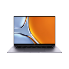 华为MateBook 16s 笔记本电脑 13代酷睿标压处理器/2.5K高色准触控屏/轻薄办公本 i9 32G 1T 深空灰