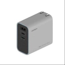 PLUS：酷态科 65W 三口氮化镓充电器