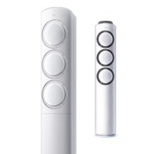SAMSUNG 三星 风之交响系列KFR-72L/EMG3 三级能效 立柜式空调 3匹