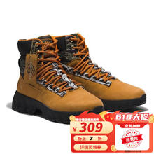 Timberland 高帮靴男子户外休闲鞋 A2NEE231