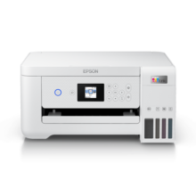 爱普生（EPSON）L4268 4266 4269彩色无线墨仓式打印机自动双面多功能打印机 家庭照片学生作业打印复印扫描一体机 L4266白色 自动双面彩色三合一