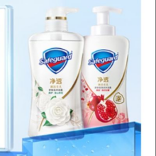Safeguard 舒肤佳 沐浴露保湿山茶380+200g