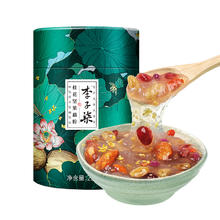 李子柒 桂花坚果藕粉纯藕粉坚果羹营养早餐代餐食品258g×1罐