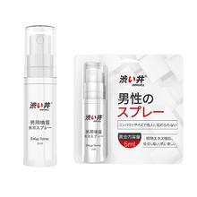 DRYWELL 涩井 延时喷剂 5ml