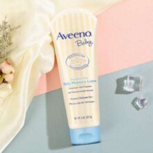 PLUS会员：Aveeno 艾惟诺 每日倍护系列 保湿燕麦婴儿润肤乳 227g