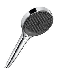 京东PLUS：hansgrohe 汉斯格雅 境雨系列 268650 rainfinity手持花洒 镀铬