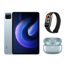 Xiaomi 小米 Pad 6 Pro平板+Redmi Buds 5 Pro蓝牙耳机+小米手环8 组合套装