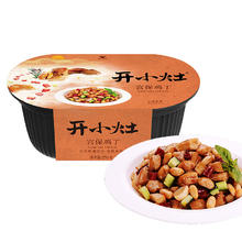 统一 开小灶 自热米饭 宫保鸡丁 271克 户外速食
