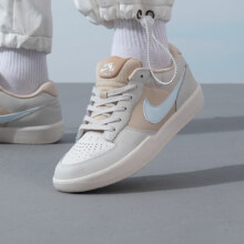 京东百亿补贴：NIKE 耐克 男鞋2024夏季新款SB FORCE 58 PRM防滑运动休闲复古板鞋DV5476 DV5476-003