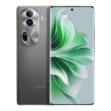 PLUS会员、京东百亿补贴：OPPO手机 Reno11 12GB+256GB 曜石黑
