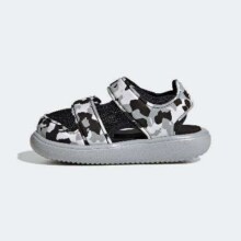 adidas 阿迪达斯 儿童魔术贴凉鞋