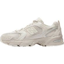 plus会员：NEW BALANCE    NB530 官方老爹鞋复古低帮百搭休闲运动鞋 浅奶茶色 MR530AA1