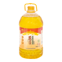苍茫谣（CangmangYao）低芥酸菜籽油6.18L