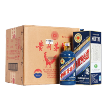 京东百亿补贴：茅台 生肖纪念 丁酉鸡年 53度 酱香型白酒 500ml*6瓶 整箱装