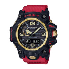 卡西欧（CASIO）手表男G-SHOCK一代大泥王户外运动日韩表送父亲GWG-1000GB-4Av