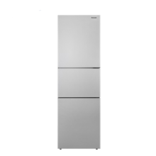 松下（Panasonic）冰箱303升三门智能冰箱1级能效银离子净味自动制冰宽幅变温NR-EC30AX1-S 优选以旧换新