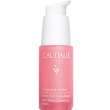 欧缇丽（CAUDALIE）葡萄源SOS莹润保湿精华液30ml 舒缓保湿补水修护男女士 法国进口