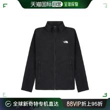 THE NORTH FACE 北面 孤品捡漏North Face北面男士拼色设计Logo立领抓绒外套NF0A4AJC