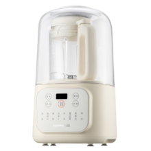 再降价、plus会员：九阳 低音破壁机家用豆浆机 破壁机L12-P199