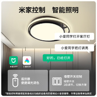 OSRAM 欧司朗 OS-CLS4017 led圆形护眼吸顶灯 36w