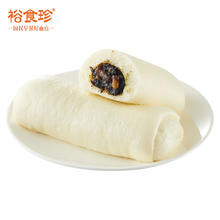 裕食珍 嘟嘟卷梅干菜扣肉包子 720g6个 手工制作早餐速食生鲜面点