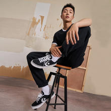 CONVERSE 匡威 Tobin 托宾男女复古撞色星箭休闲板鞋A03686C