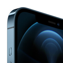 Apple iPhone 12 Pro Max 256G 金色 原封未激活原装配件 全网通5G 单卡 苹果官方认证翻新