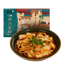 PLUS会员，需首购:寻味档案第2季 甘肃流汁宽粉 暴汗红油风味283g*4件