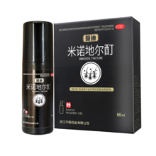 临期品：蔓迪 米诺地尔酊 60ml*6瓶 5%浓度 有效期至24年8月