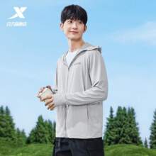 XTEP 特步 绵绵冰3代 防晒衣