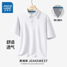 真维斯（Jeanswest）男士POLO 任选*2件