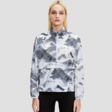 DESCENTE 迪桑特 SKI STYLE系列 女子梭织上衣
