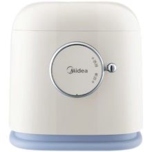 PLUS会员：美的（Midea）电饭煲小型 1.2L小容量 1-2人电饭锅 MB-JE121