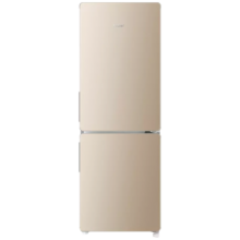 海尔（Haier）双开门冰箱小型家用双门二门电冰箱风冷无霜/直冷速冻保鲜冷藏冷冻两用宿舍出租房用办公室小冰箱 170L【风冷无霜双门】 双门双温净味保鲜
