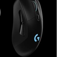 logitech 罗技 G403 Hero 有线鼠标 25600DPI RGB 黑色