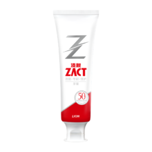 PLUS会员：Lion 狮王 ZACT渍脱专研去烟渍牙膏120g