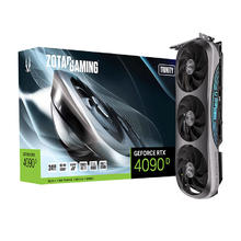 京东百亿补贴：ZOTAC 索泰 GeForce RTX 4090 D TRINITY 独立显卡