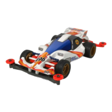 田宫（TAMIYA）四驱小子 超级大帝 正版拼装四驱车 男孩生日礼物 毕业礼物