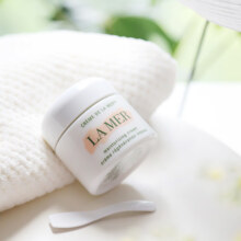 京东百亿补贴、PLUS会员：LA MER 海蓝之谜 精华经典面霜100ml