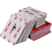 3metc专用背胶精准孔位 etc通用款一片即可】65*47mm-1片