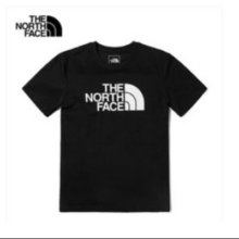 THE NORTH FACE 北面 短袖T恤男户外经典LOGO圆领半袖7WCI