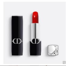 15日20点：Dior 迪奥 烈艳蓝金唇膏 缎光999